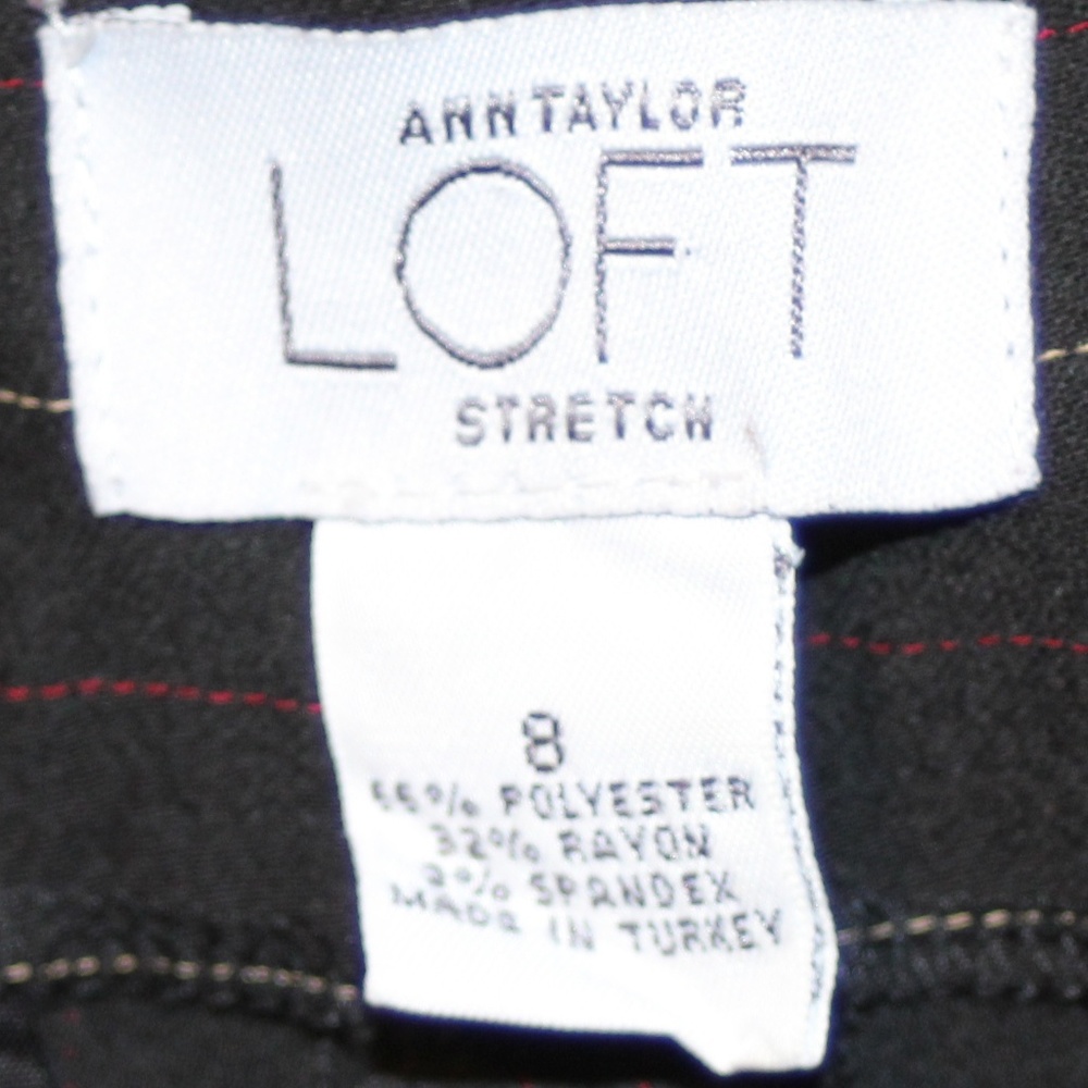 5/$25 🛍 Ann Taylor Loft Stretch Dress Pants - Picture 4 of 7